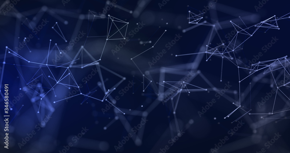 3d Digital Network and data concept. 3d Digital Network and data concept.