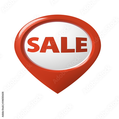 Free Download sale banner layout design. sale sign background. Vector illustration. - GFXLoad