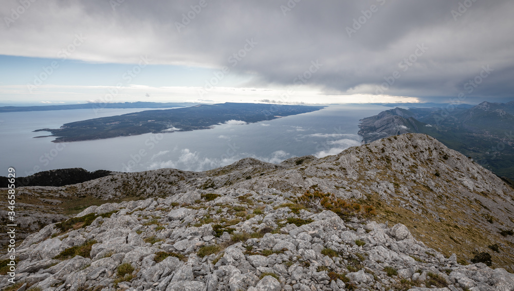 Amazing view from the mountain Amazing view from the mountain