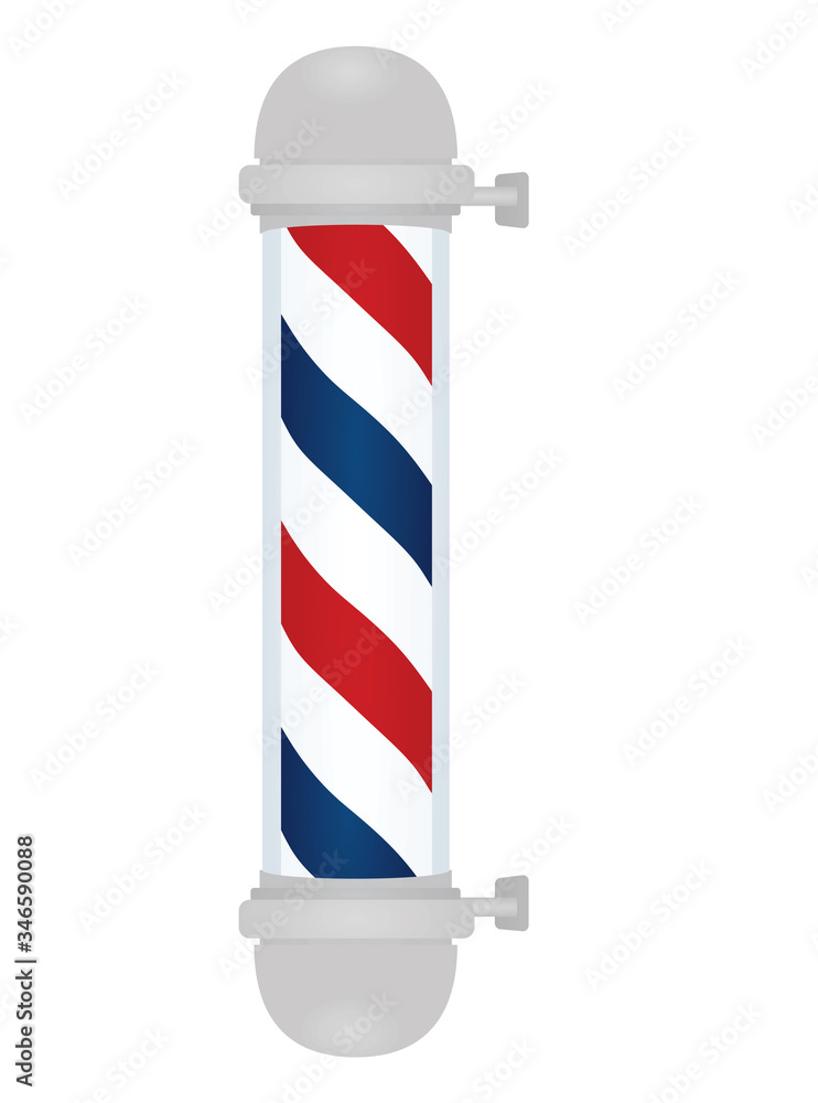 Barber shop sign. vector illustration Barber shop sign. vector illustration
