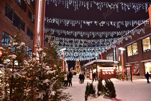 Foto Rovaniemi à 15h