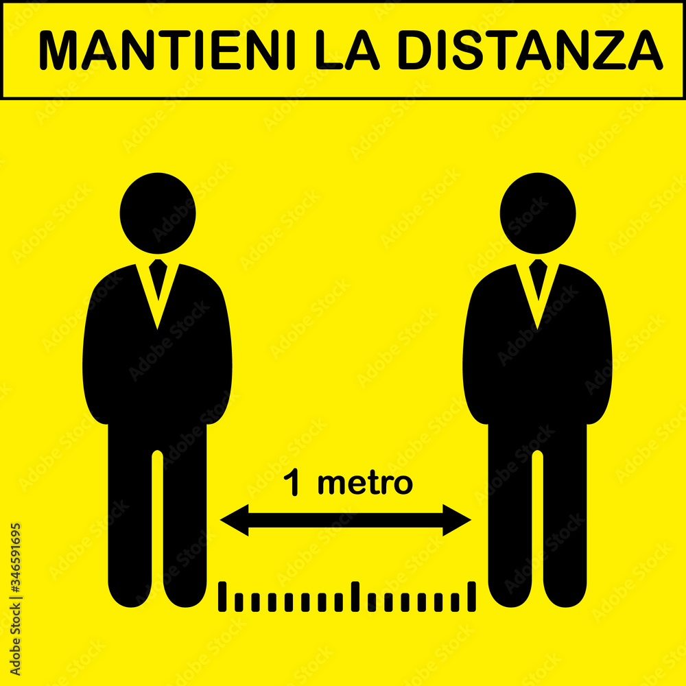 Covid-19_Distance_Italia Covid-19_Distance_Italia