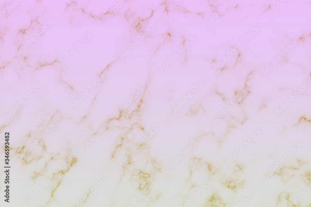 
Marble texture frame background with pastel color gradient