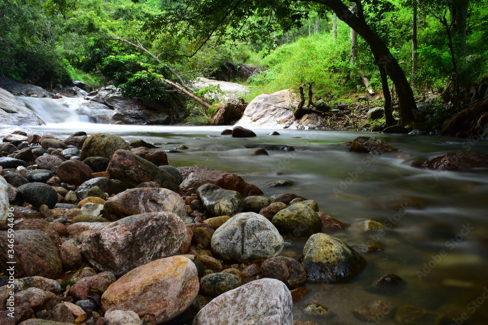 Kurangani Kottakudi River in Tamilnadu Kurangani Kottakudi River in Tamilnadu