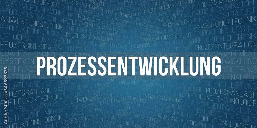 Prozessentwicklung