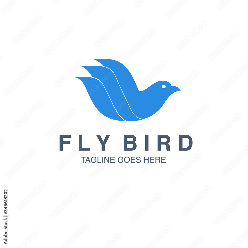 Flying Bird Logo Vector Icon Template. Falcon Modern Logo Design. Blue Bird Logo Shape Vector Awesome Element for Company.
Flying Bird Logo Vector Icon Template. Falcon Modern Logo Design. Blue Bird Logo Shape Vector Awesome Element for Company.