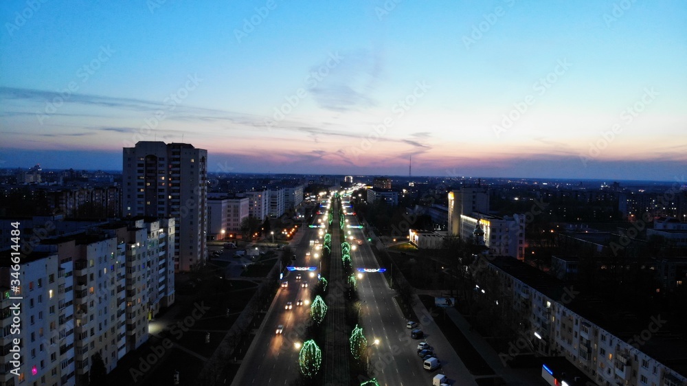 Obraz premium vitebsk, belarus,
