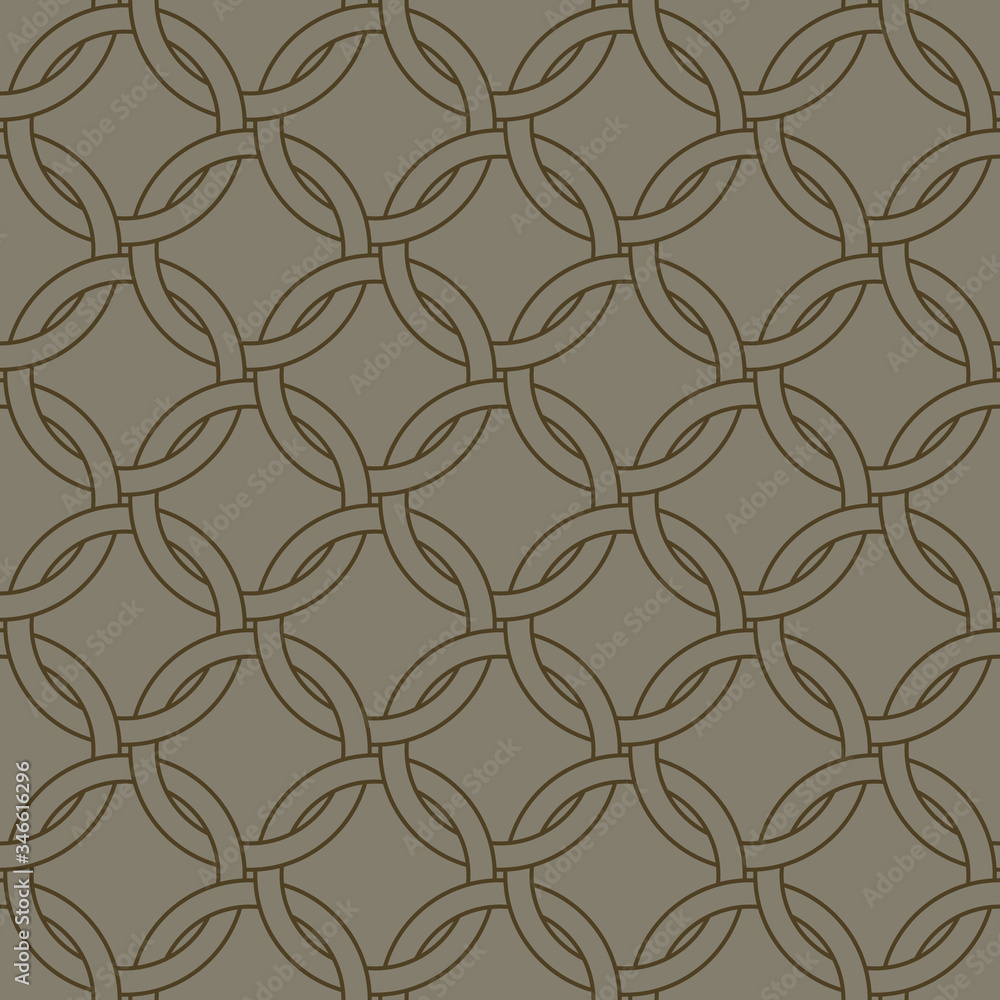 Vector Seamless pattern with geometric shapes
Vector Seamless pattern with geometric shapes