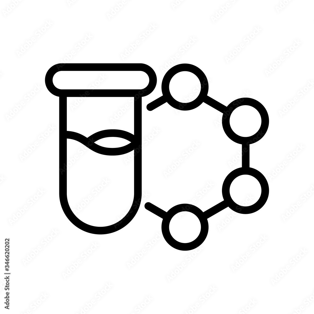 blood test tubes icon vector. blood test tubes sign. isolated contour symbol illustration blood test tubes icon vector. blood test tubes sign. isolated contour symbol illustration
