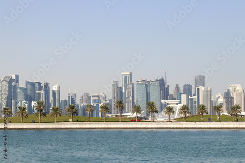 MIA Park    Doha  capitale du Qatar