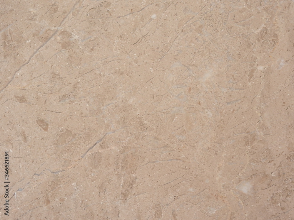 Marble with natural pattern. Beige marble stone wall texture. Marble with natural pattern. Beige marble stone wall texture.