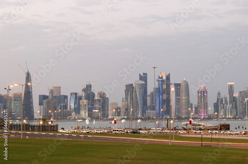 centre historique de Doha