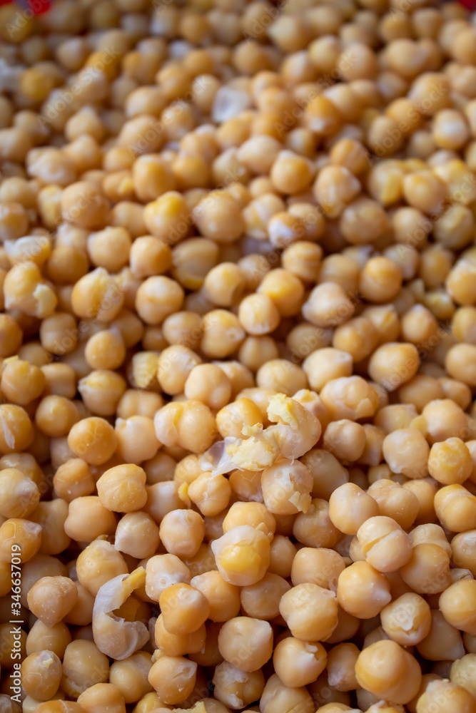 White boil Chickpea or Kabuli Chana White boil Chickpea or Kabuli Chana