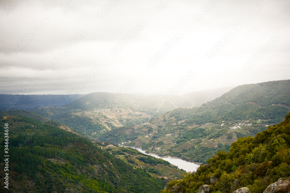 Naklejka premium Rio Sil 2