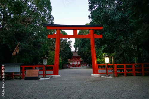 京都 下鴨神社