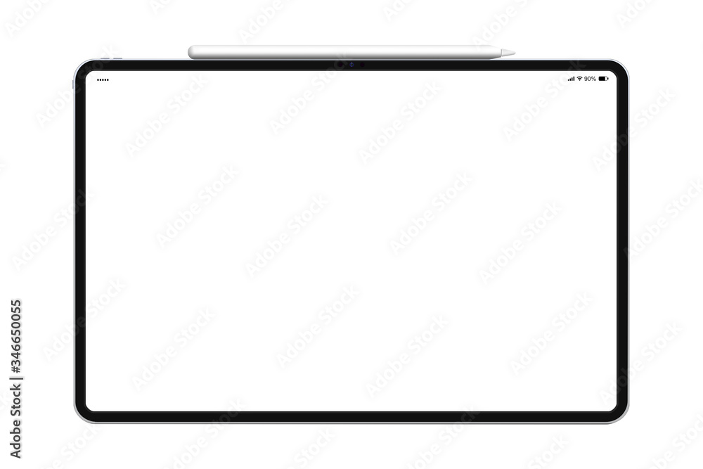Computer Tablet
landscape, notchless, white pencil, statusbar, buttons Computer Tablet
landscape, notchless, white pencil, statusbar, buttons
