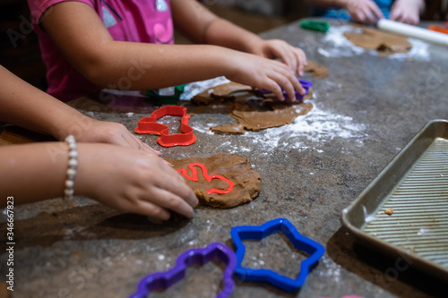 little hands baking