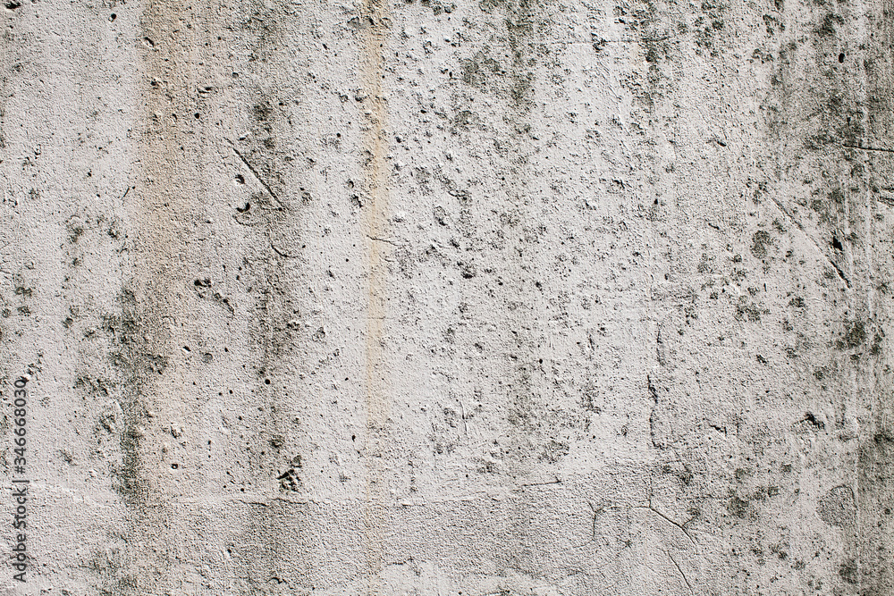 Obraz premium weathered concrete wall texture background