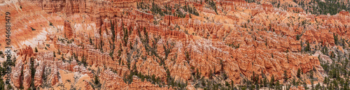 Bryce Canyon National Park Panorama