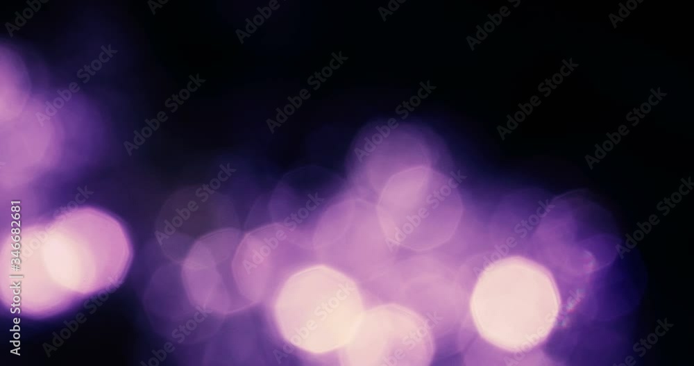 Purple bokeh. Perfect overlay or background. Abstract lovely colors Purple bokeh. Perfect overlay or background. Abstract lovely colors