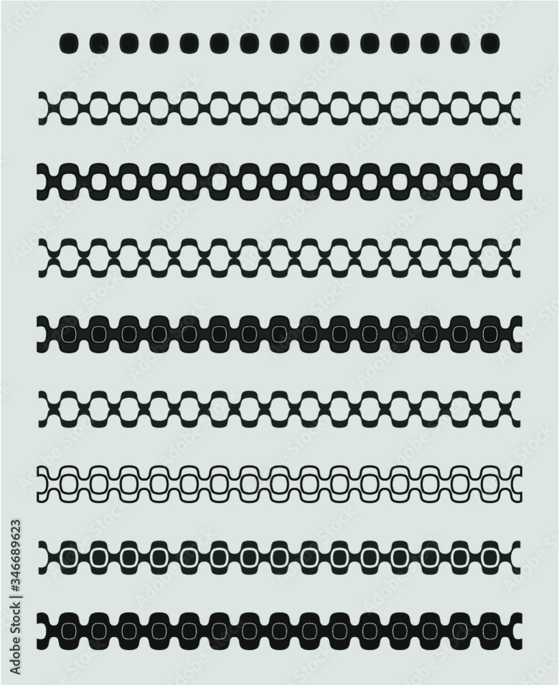 Geometric background print embroidery graphic design vector art Geometric background print embroidery graphic design vector art