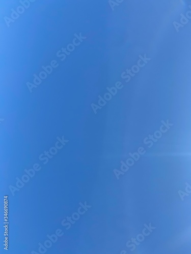 blue sky background