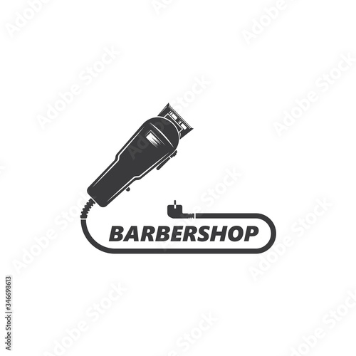 electric clippers vector icon illustration design