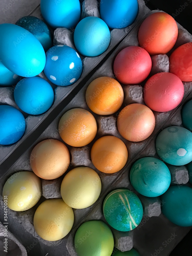 Easter eggs Easter eggs