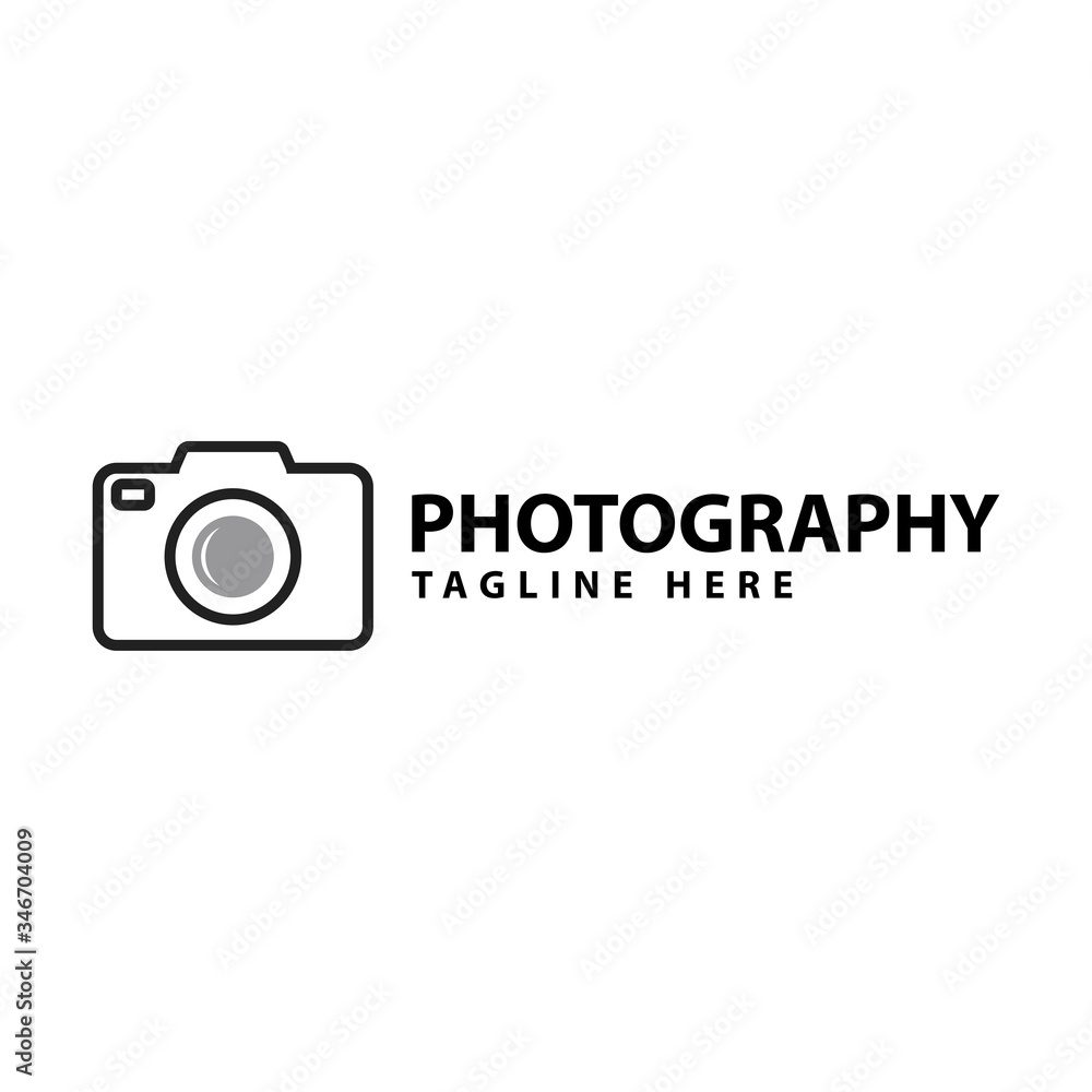 photography - camera logo vector design template photography - camera logo vector design template