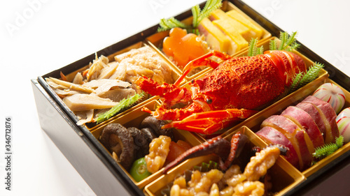 Osechi ryori, Japanese New Year cuisine