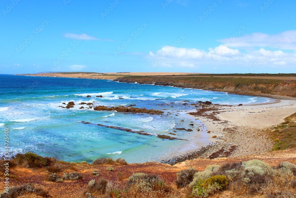 beach in Port Lincoln, South Australia