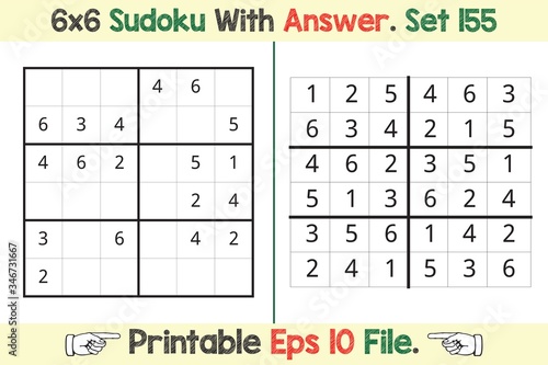 Sudoku Puzzle Games Easy to Hard with Answer