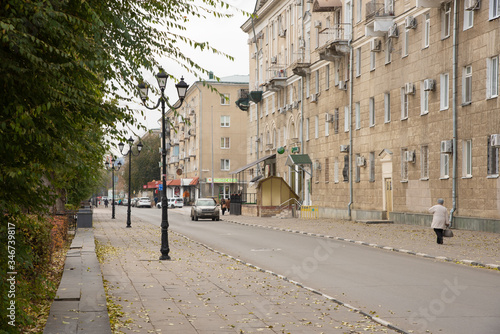 quiet street © vladislavk
