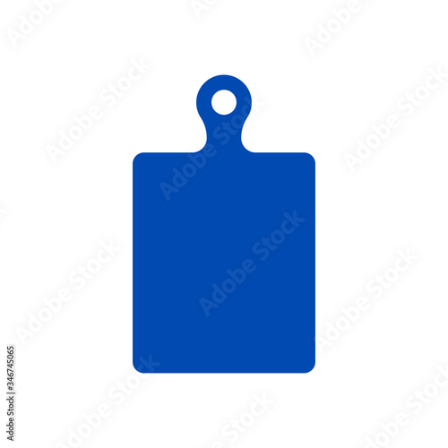 Cutting board icon