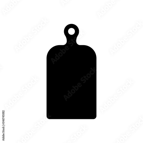 Cutting board icon