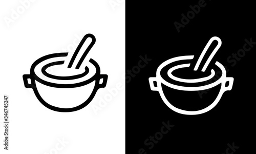  Food and Drink Icons vector design 