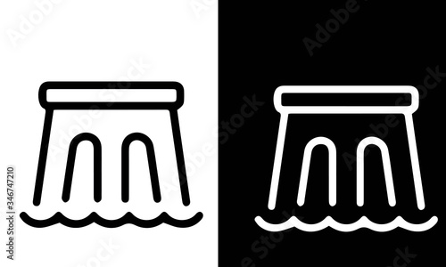  Green Energy Icons vector design 
