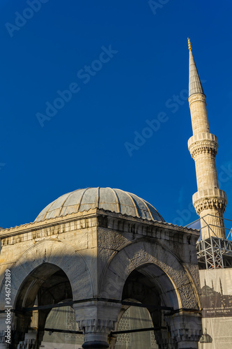 Sultan Ahmed Mosque (Blue M...
