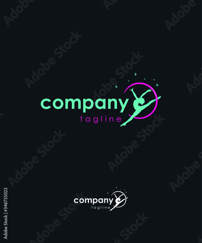 Aerial Dance Logo