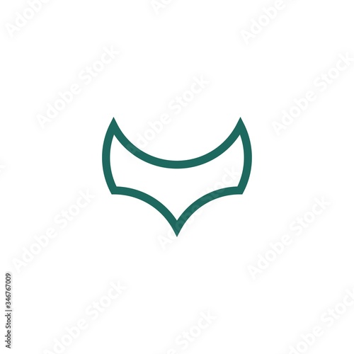 Premium bat logo design