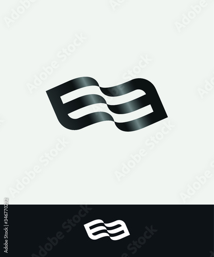 E 3 Flag Logo