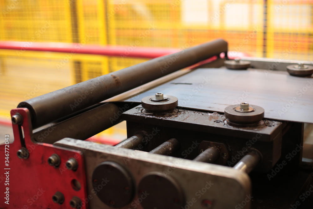 metalworking industry: finishing metal working internal steel metalworking industry: finishing metal working internal steel