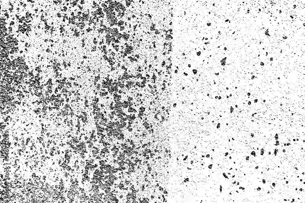 abstract black and white mottle grunge background elements effect of graphic design