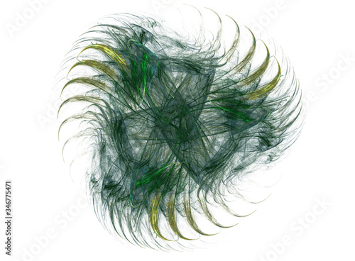 Fraktaldesign - Grafik
