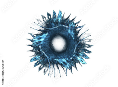 Fraktaldesign - Grafik