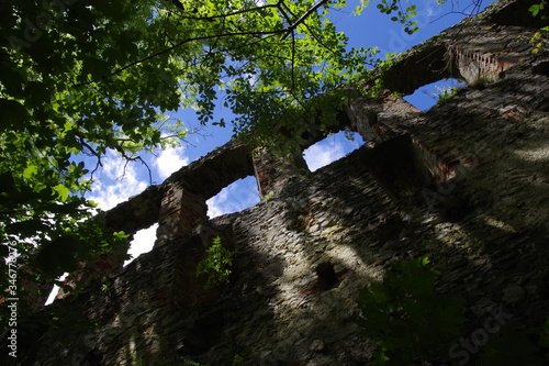 Burg Niederhaus, Landkreis Donau-Ries in Schwaben photo