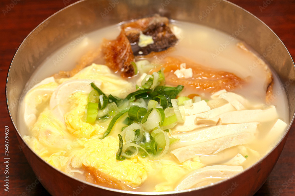 韓国料理、ブブコクッ 韓国料理、ブブコクッ