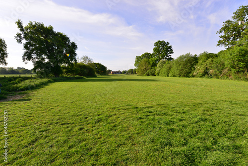Emlyn Meadows in Horley  Surrey.