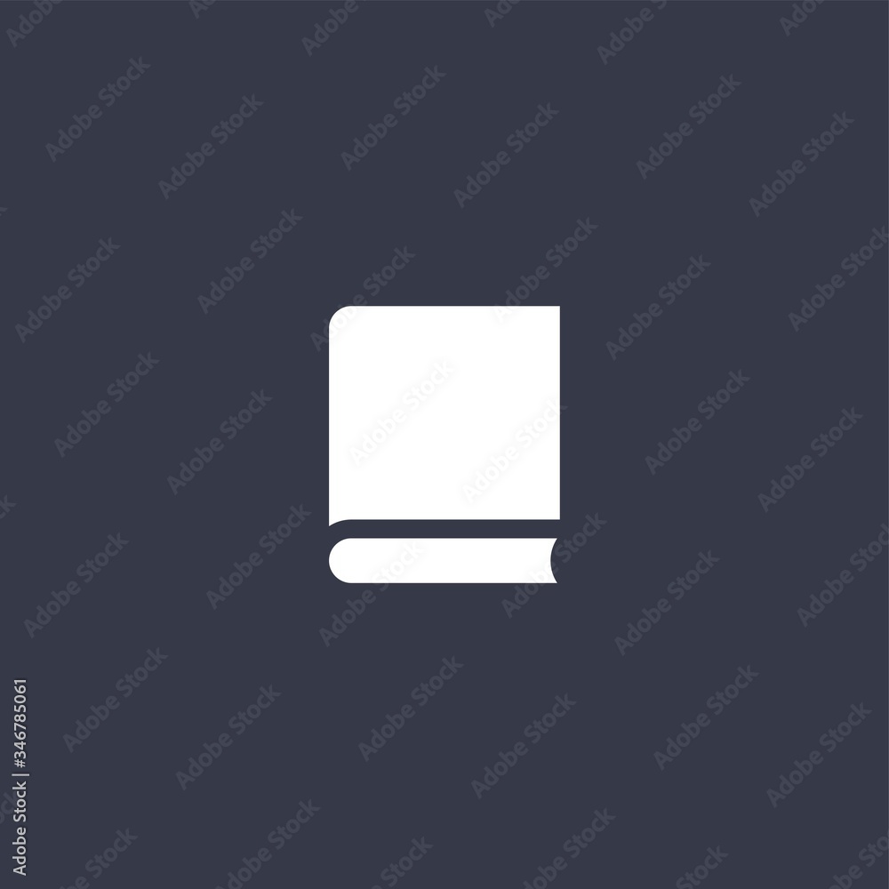 Premium book logo design Premium book logo design