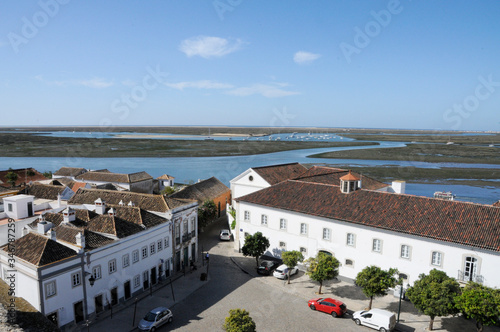 Ebbe bei Faro